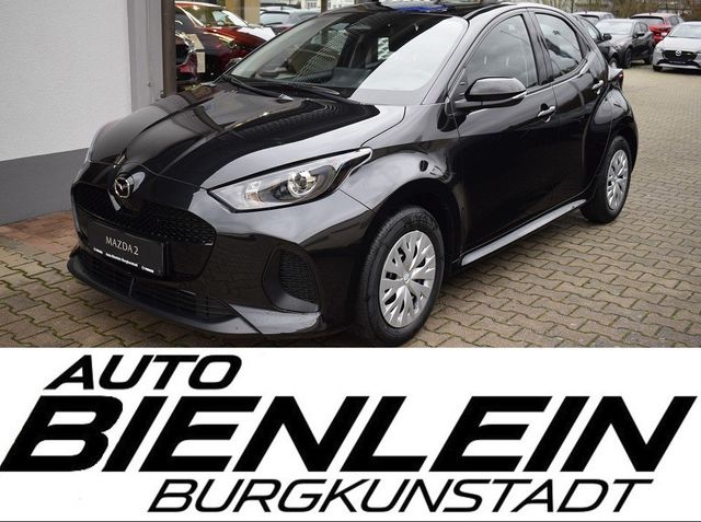 Mazda 2 Hybrid 1.5l 116PS e-CVT Prime-Line