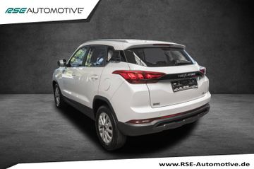 Bild 8 BAIC Senova X35 Freisprech BT ALU USB PDC Color .....