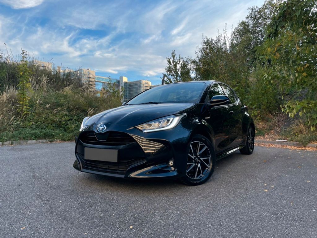 Image of Toyota Yaris