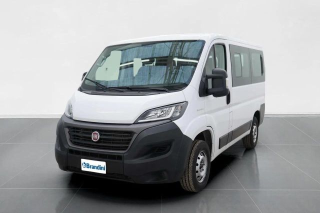 Fiat FIAT Ducato panorama 30 CH1 2.3 mjt 140cv E6d-te