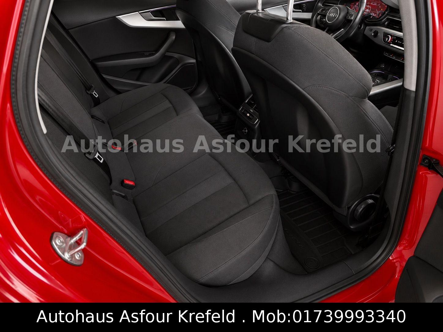 Audi A4 Lim. sport*Navi*Matrix-LED*Virtual Cockpit