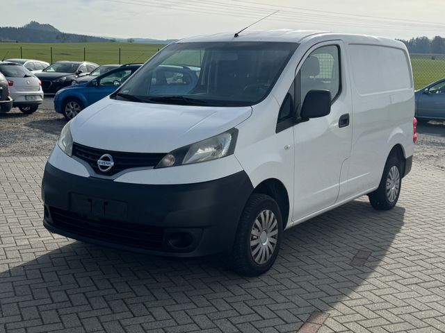 Nissan NV200 1,5 dCi