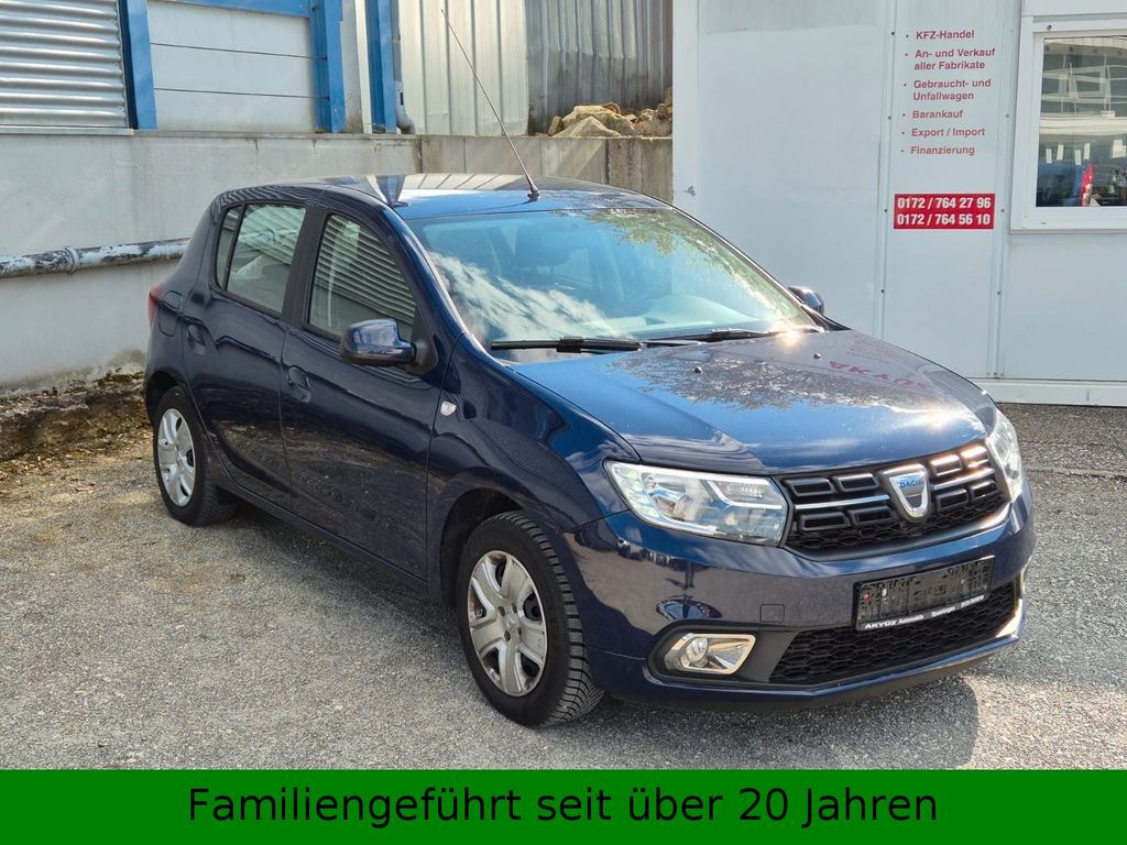 Image of Dacia Sandero