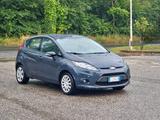 Ford Fiesta 1.4 TDCi 5p. Titanium 2011-E5 Manual - Ford Fiesta aus 2011: 1.4