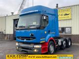 Renault Premium 420 6x2 Tractor Manuel Gearbox Hydraulic - Renault Premium 420
