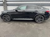 Mercedes-Benz GLC 200 4MATIC Coupé AMG GSD 360° Leder, AHK NR  - Mercedes-Benz GLC 200 in Wuppertal
