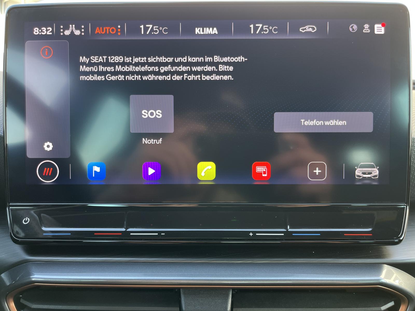 Cupra Leon SP 2.0 TSI DSG VZ 156€ m.20% Anz. Navi RFK, миниатюра 21
