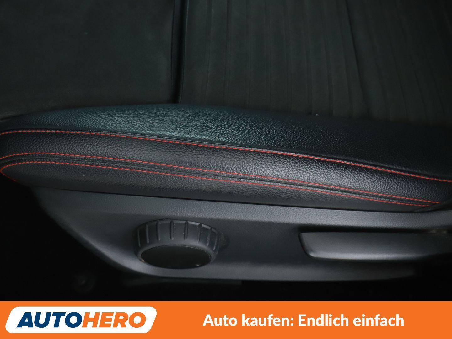 Mercedes-Benz A 200 BlueEfficiency AMG Sport Aut.*NAV*TEMPO*