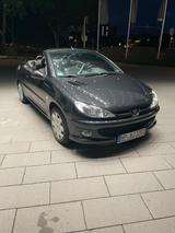 Peugeot 206 CC  - Peugeot 206 in Mannheim