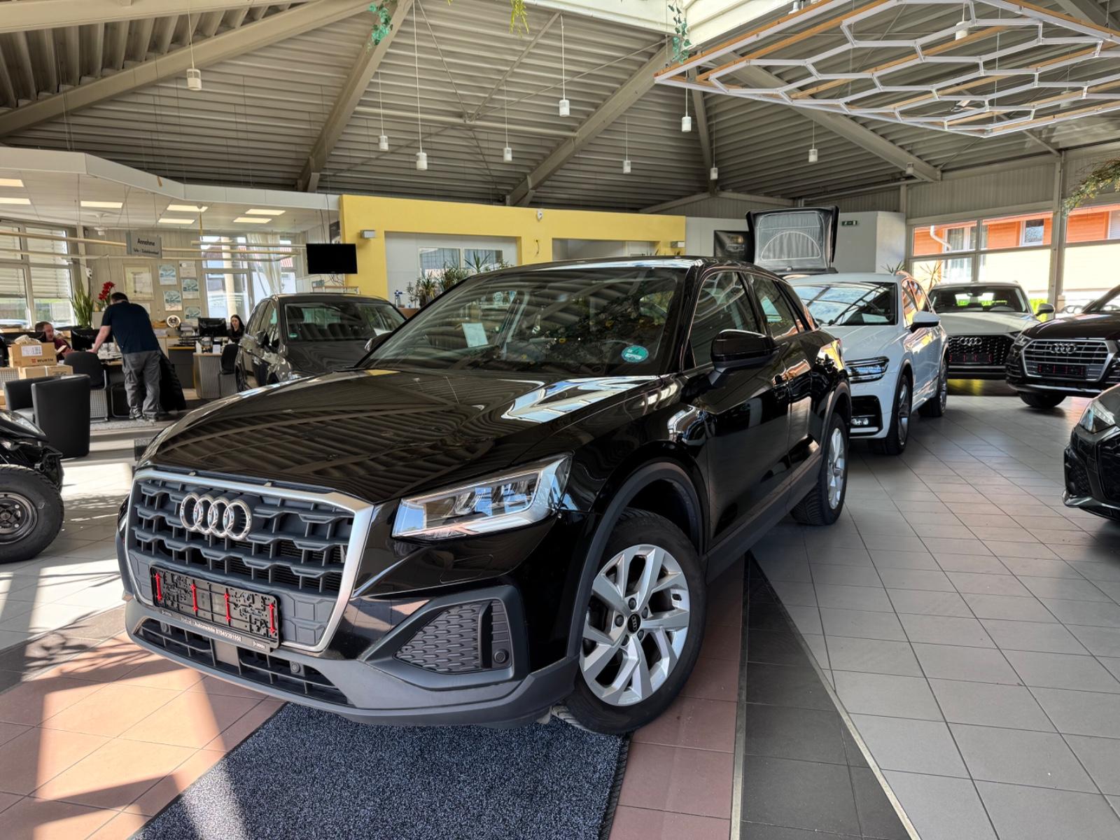 Audi Q2 35 TFSI *Navi*Rückfahrkamera*