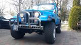 Jeep CJ 7 Oldtimer 1983 Liebhaberfahrzeug - Jeep CJ: Geländewagen
