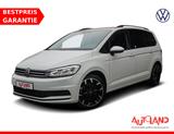 Volkswagen Touran 1.5 TSI 7-Sitzer LED Kamera ACC Navi DAB - Volkswagen Touran aus 2021