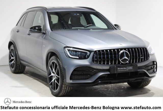 Mercedes-Benz MERCEDES-BENZ GLC 43 AMG 4Matic AMG Navi