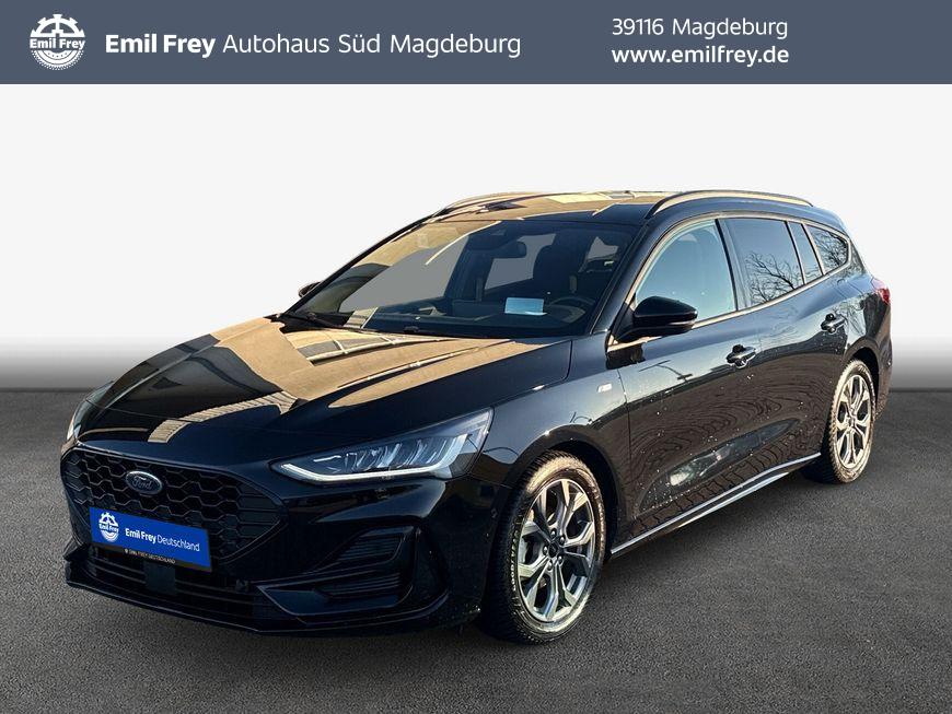 Ford Focus Turnier 1.0 EcoBoost Hybrid Aut. ST-LINE X