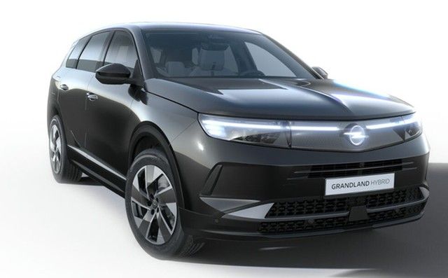 Image of Opel Grandland (X)