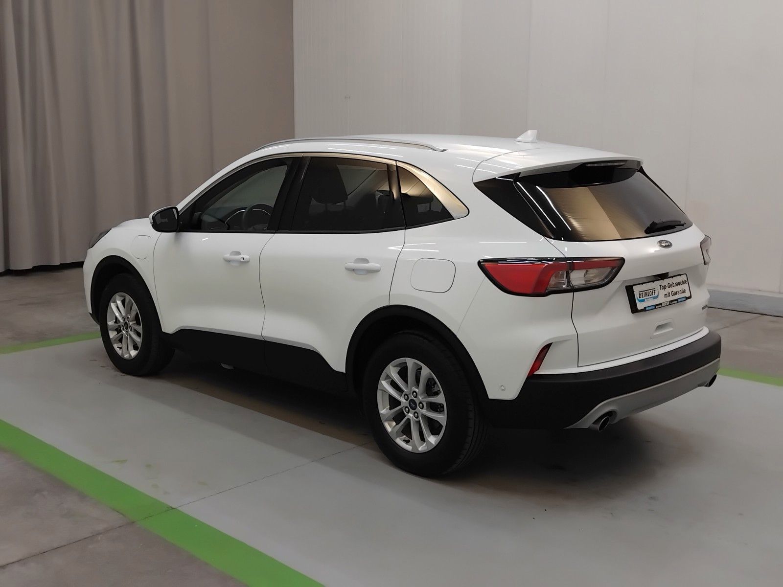 Ford Kuga (06/2026, Hybrid (Benzin/Elektro))