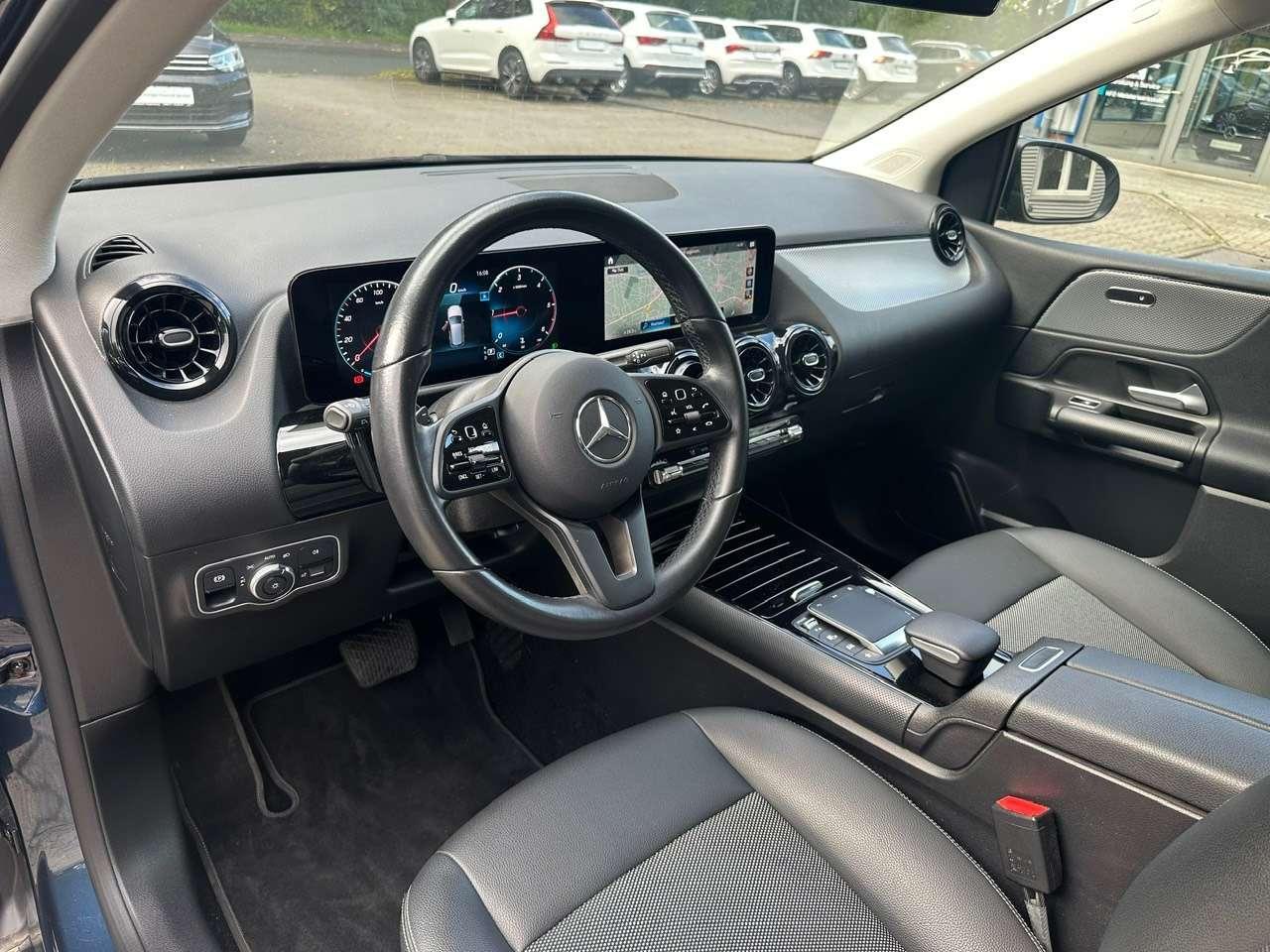 Mercedes-Benz B-Class 7G-DCT / Automatik, миниатюра 14