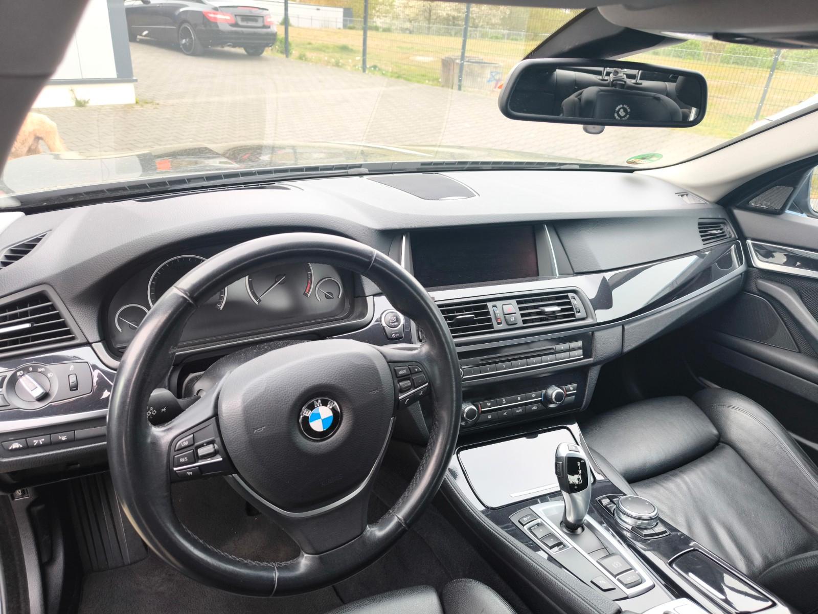 BMW 530d A -