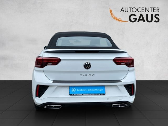 T-Roc Cabriolet R-Line 1.5 TSI DSG 343€ ohne Anz