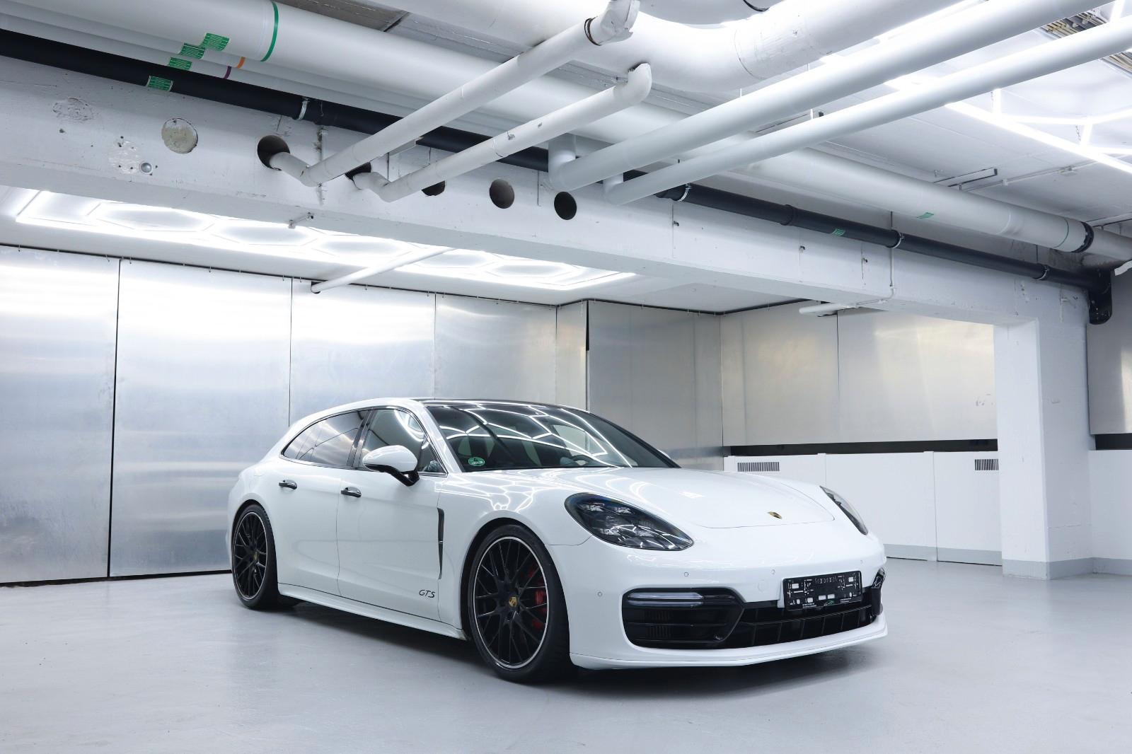 Porsche Panamera Sport Turismo GTS Pano Luft