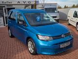 Volkswagen Caddy 2,0TDI LIFE 5 Sitze, AHK abnb.,Sitzheizung - Volkswagen Caddy: Pickup