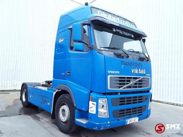 Volvo FH 12 460 globe manual hydraulic FR truck