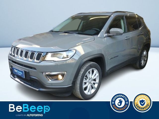 Jeep Compass 1.3 TURBO T4 LIMITED 2WD 150CV DDCT