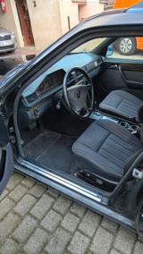 Mercedes-Benz 300 TD Turbo W124 - Mercedes-Benz 300 Oldtimer mit Diesel-Antrieb