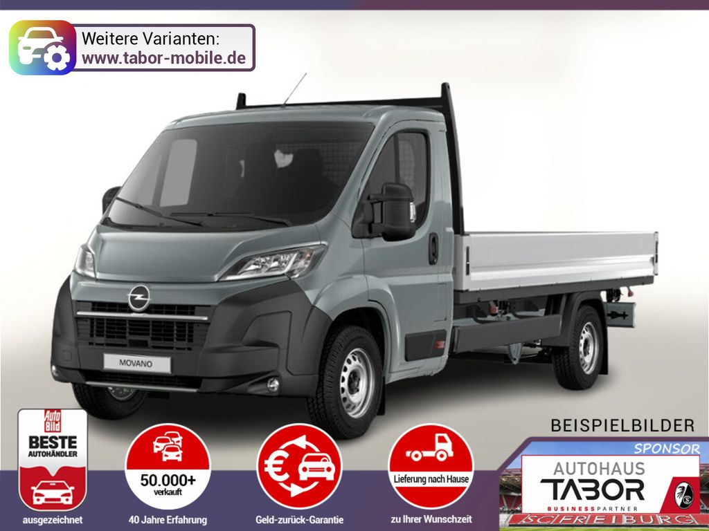 Image of Opel Movano
