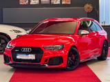 Audi RS4 Avant 2.9 TFSI B&O HeadUp Matrix KeylesGo - rote Audi RS4