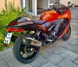 Suzuki Hayabusa 25th Anniversary Superbike - SUZUKI HAYABUSA