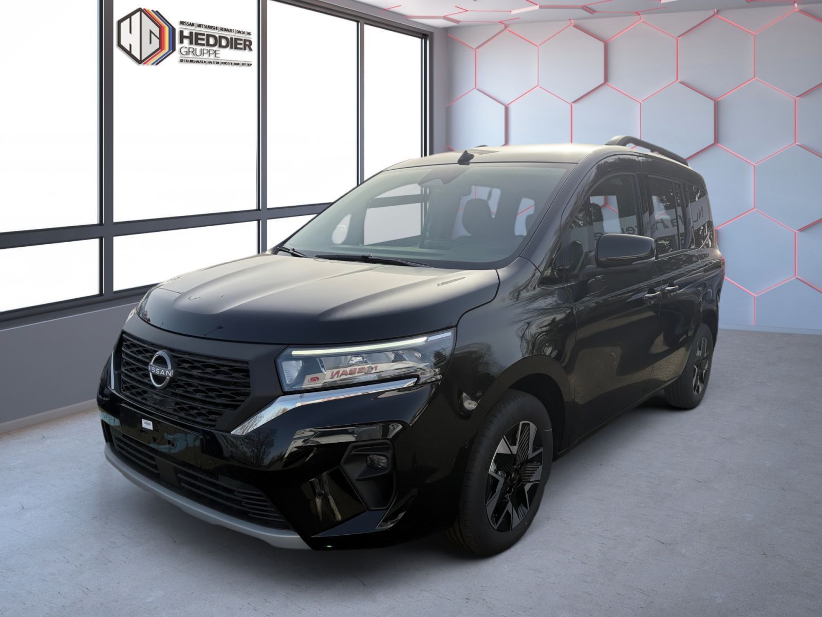 Fahrzeugabbildung Nissan Townstar DIG-T 130 L1 Tekna AUTOMATIK*NAVI*SHZ*K