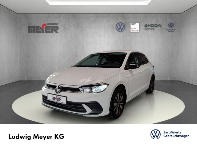 Polo GOAL 1.0 TSI Klima Einparkhilfe