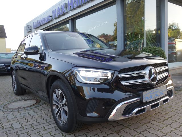 Mercedes-Benz GLC 200 d 4Matic/9G-TRONIC/1-HAND/Ambiente-