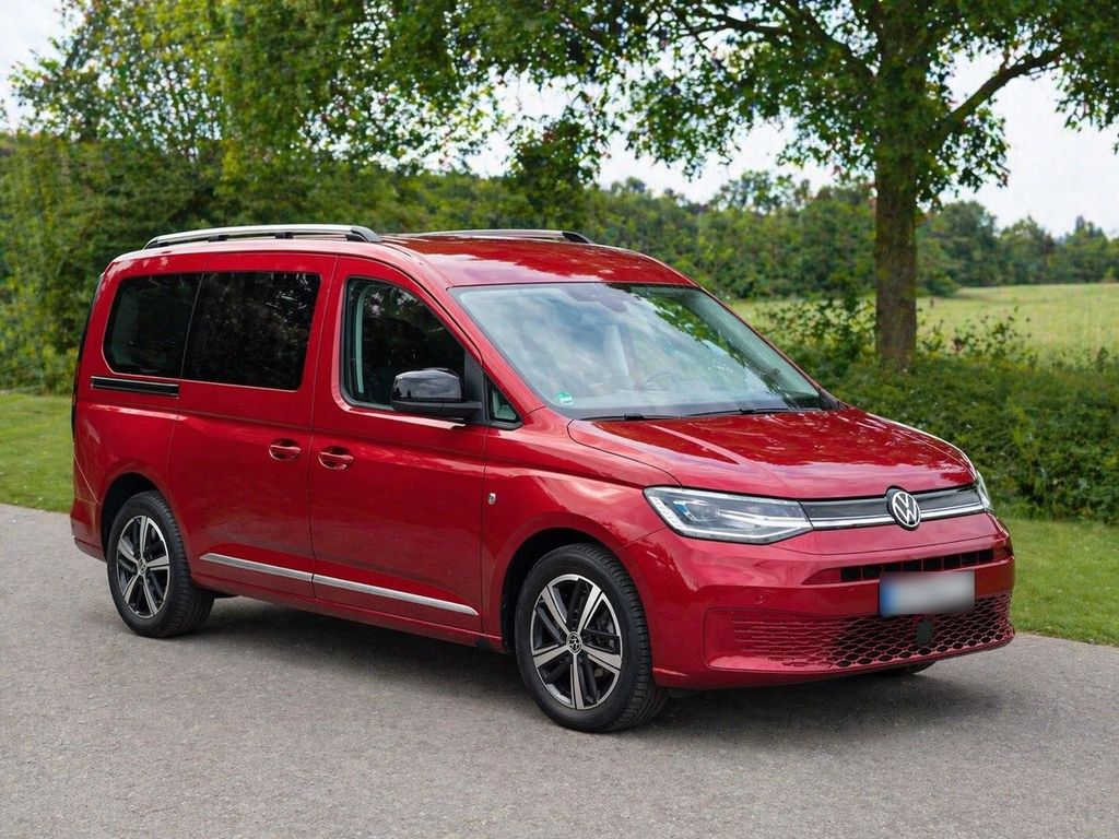 Image of Volkswagen Caddy Maxi