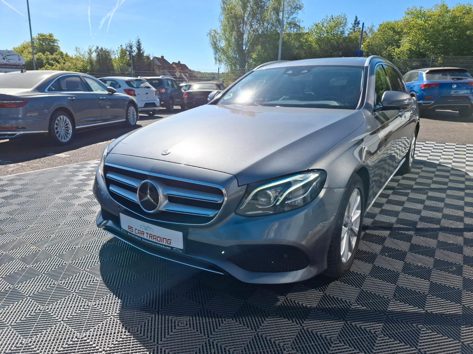 Mercedes-Benz E 220 T-Modell E220d*Alu*360kam*Leder*2.0D*143kw