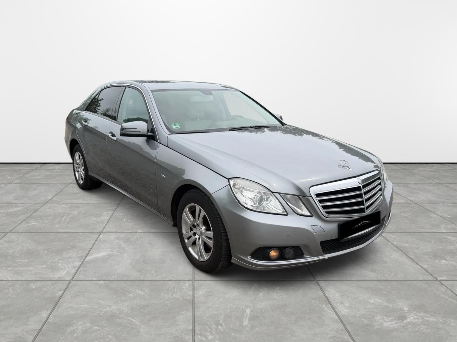 Mercedes-Benz E 250CDI BlueEfficienc*TÜV 05/27*Automatik*Leder