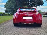 Nissan 370Z 3.7 - Schalter - rot  - Nissan aus 2016