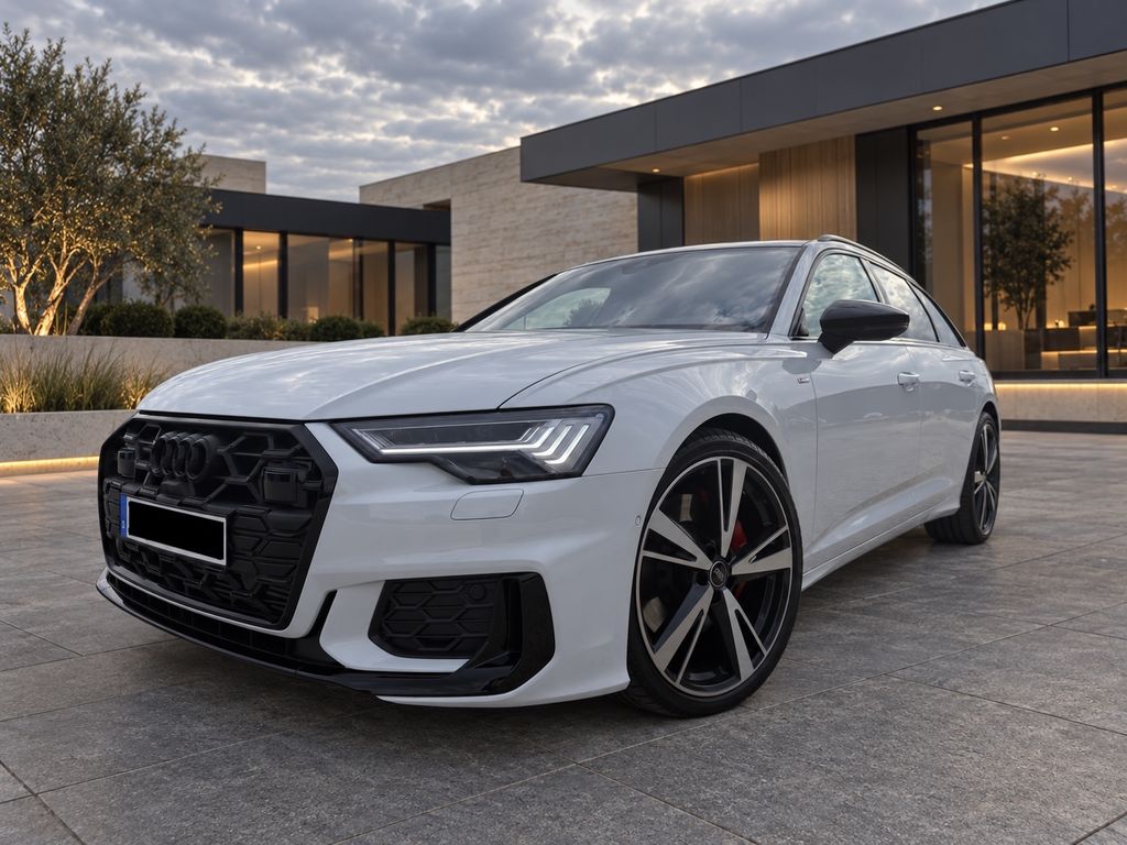 Image of Audi A6