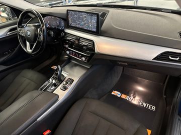 BMW 530 e Touring xDrive *Virtual Cockpit*AHK*LED*BT
