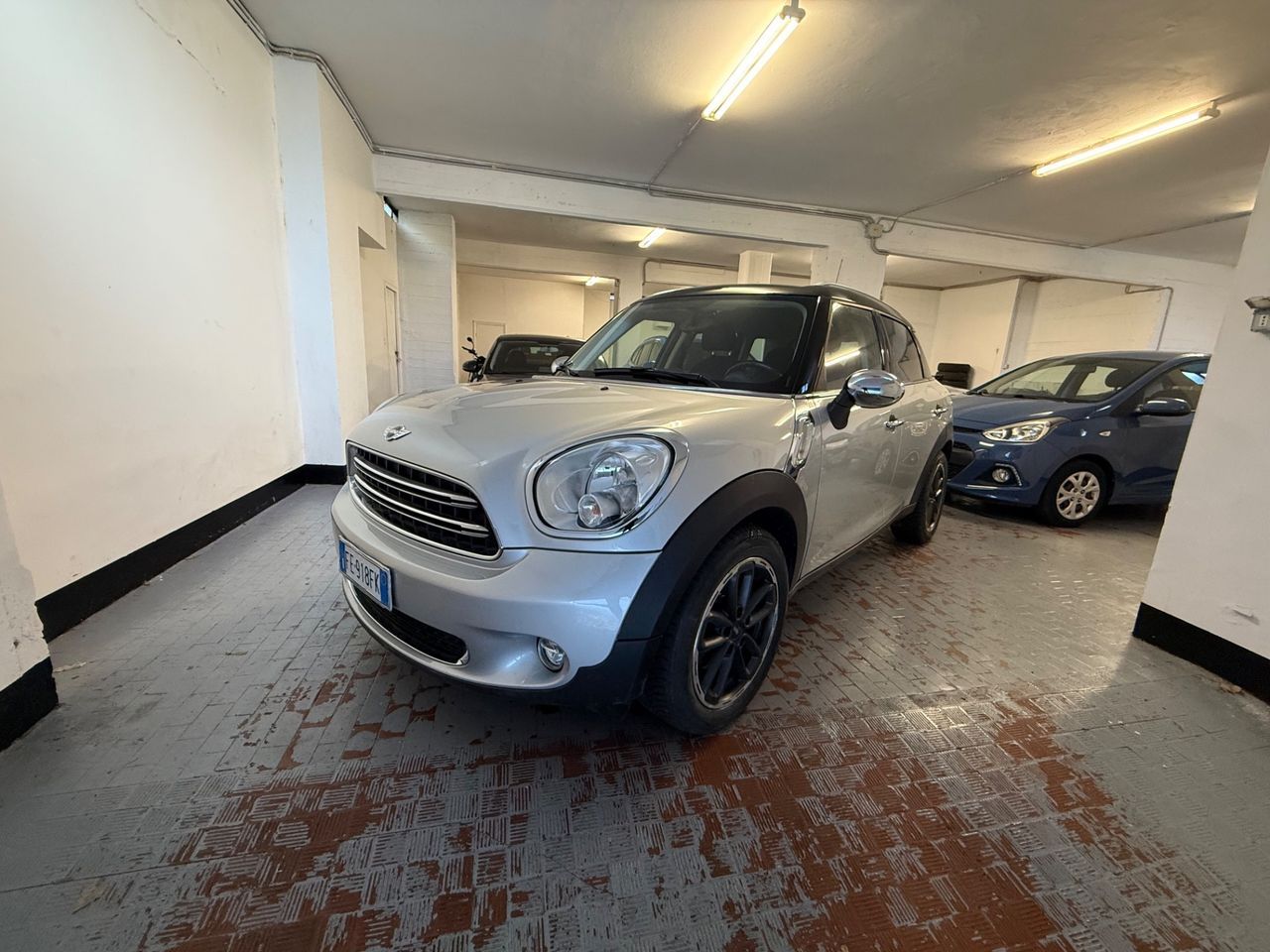 MINI COOPER_D_COUNTRYMAN