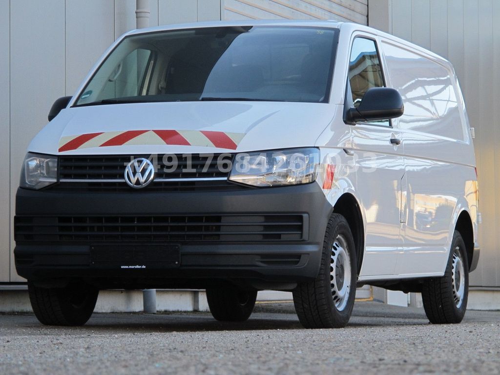 Image of Volkswagen T6 Transporter