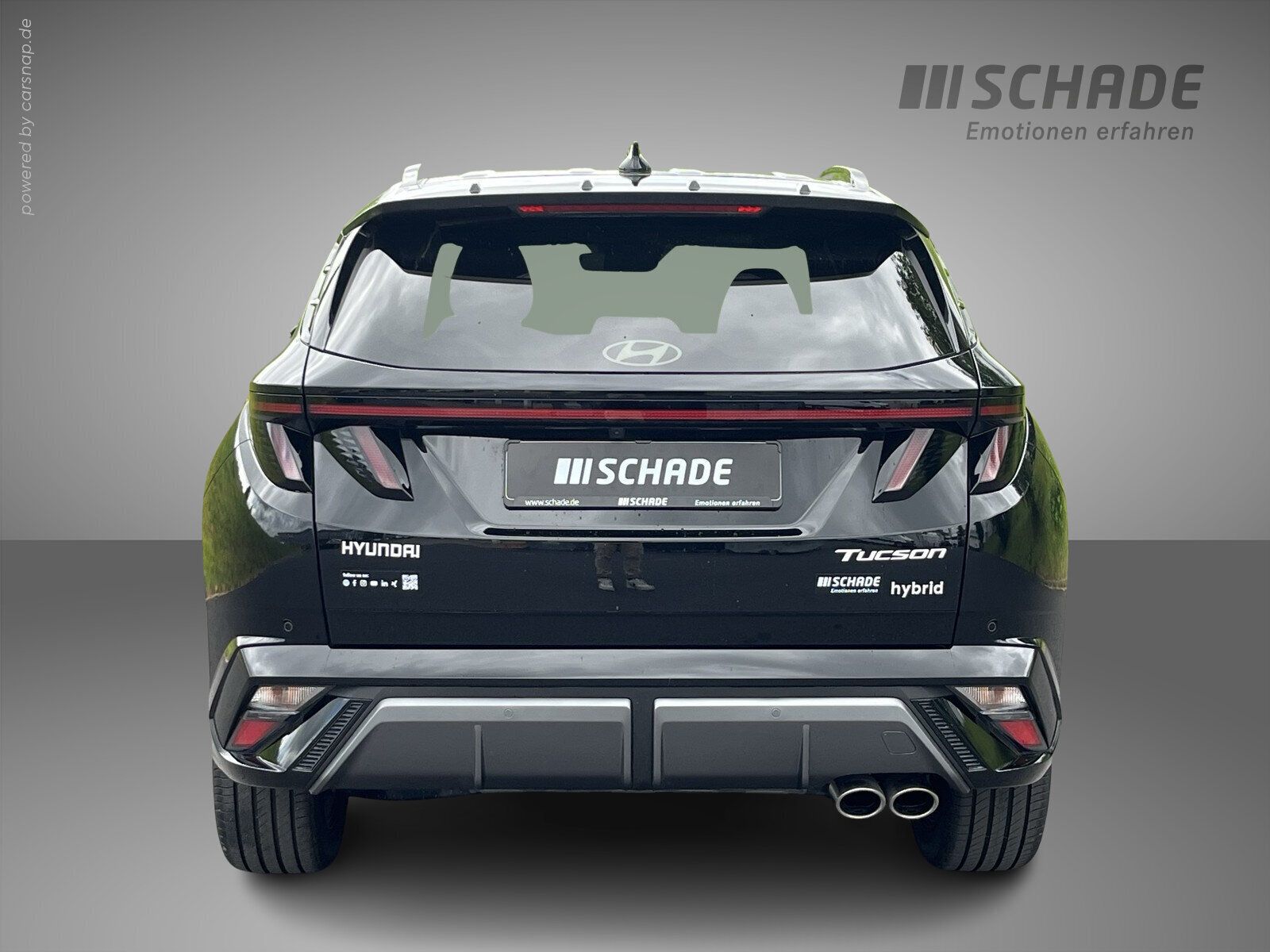 Hyundai Tucson – Bild 4