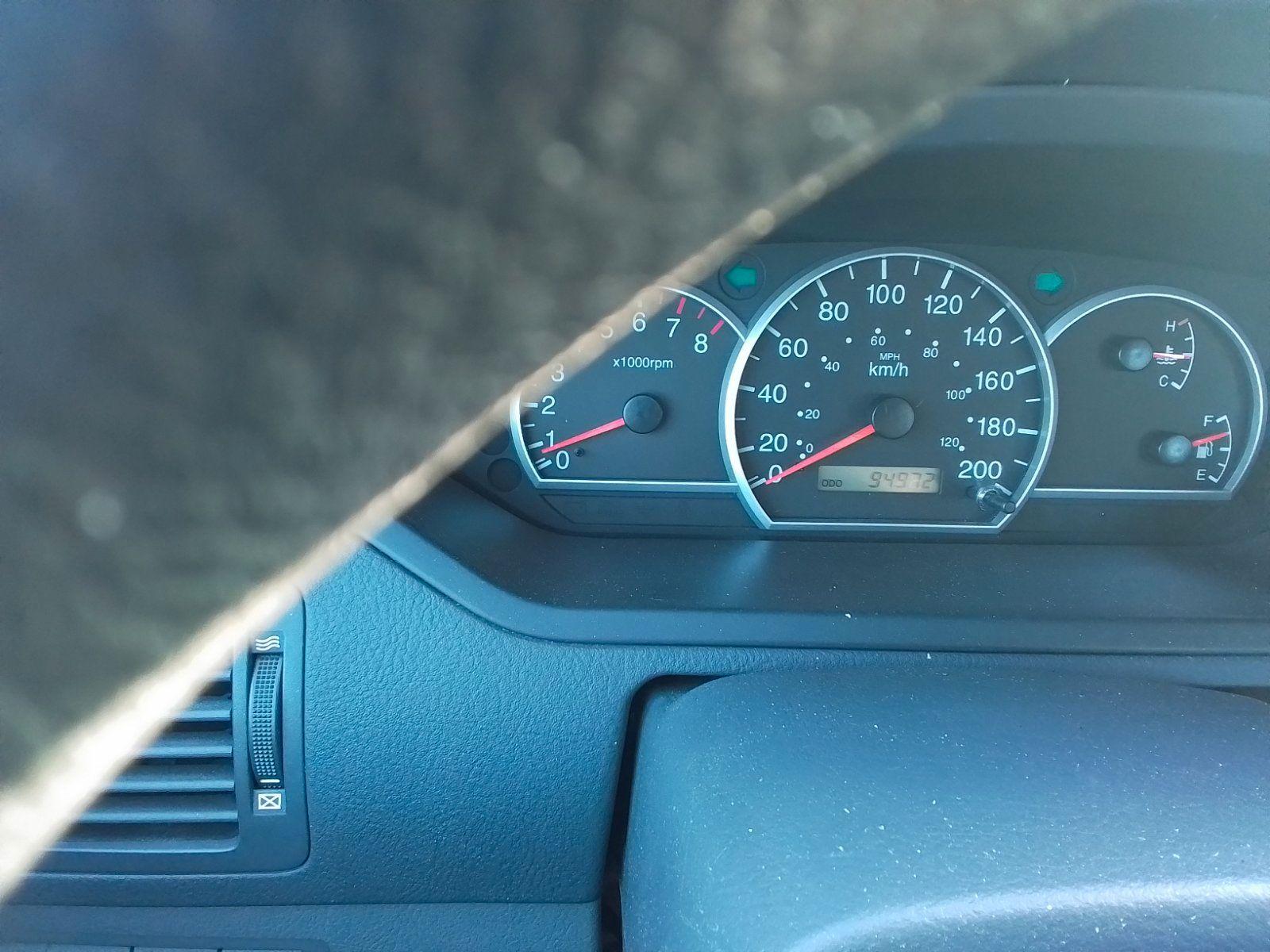Kia Carens 2006 — photo 13