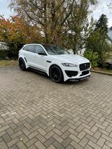 Jaguar F-Pace 30d AWD R-Sport Aut R-Sport LUMMA UMBAU