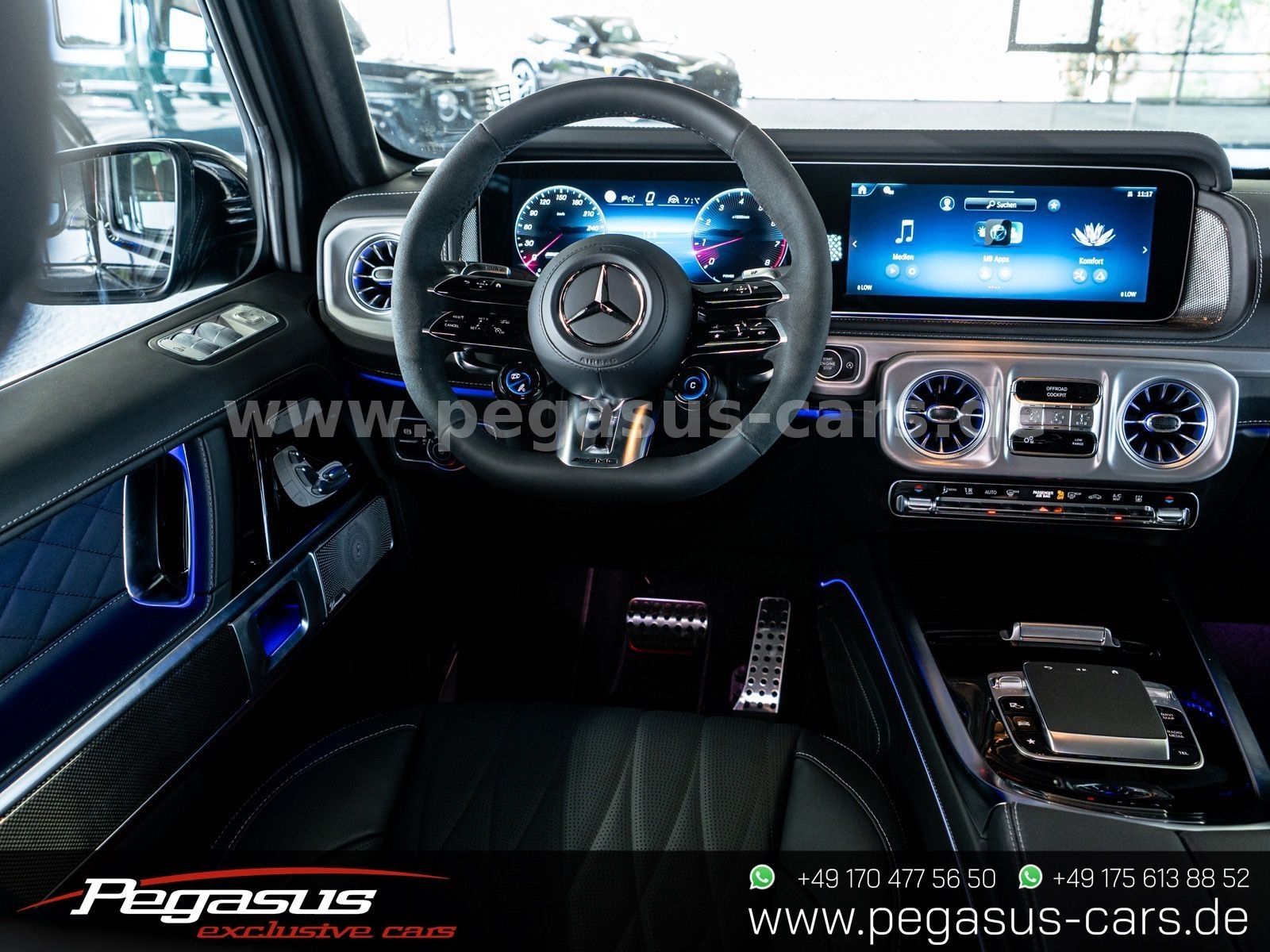 MERCEDES-BENZ G 63 AMG - 39