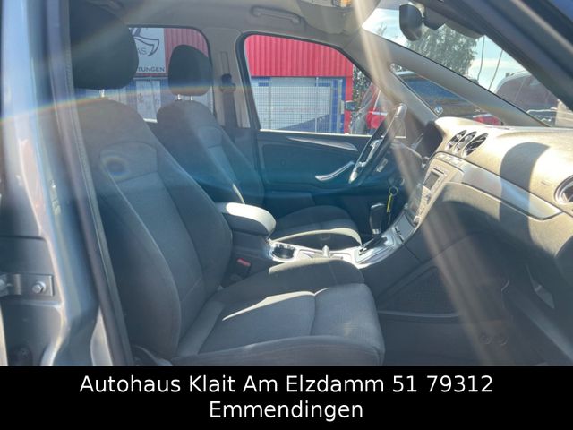 Fahrzeugabbildung Ford S-Max S-MAX Titanium Automatik