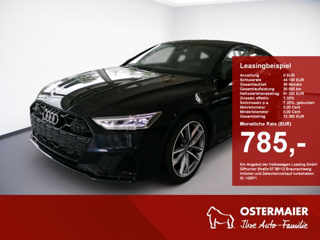 Audi A7 Sportback S LINE 50 TFSIe S-TRONIC QUATTRO PA