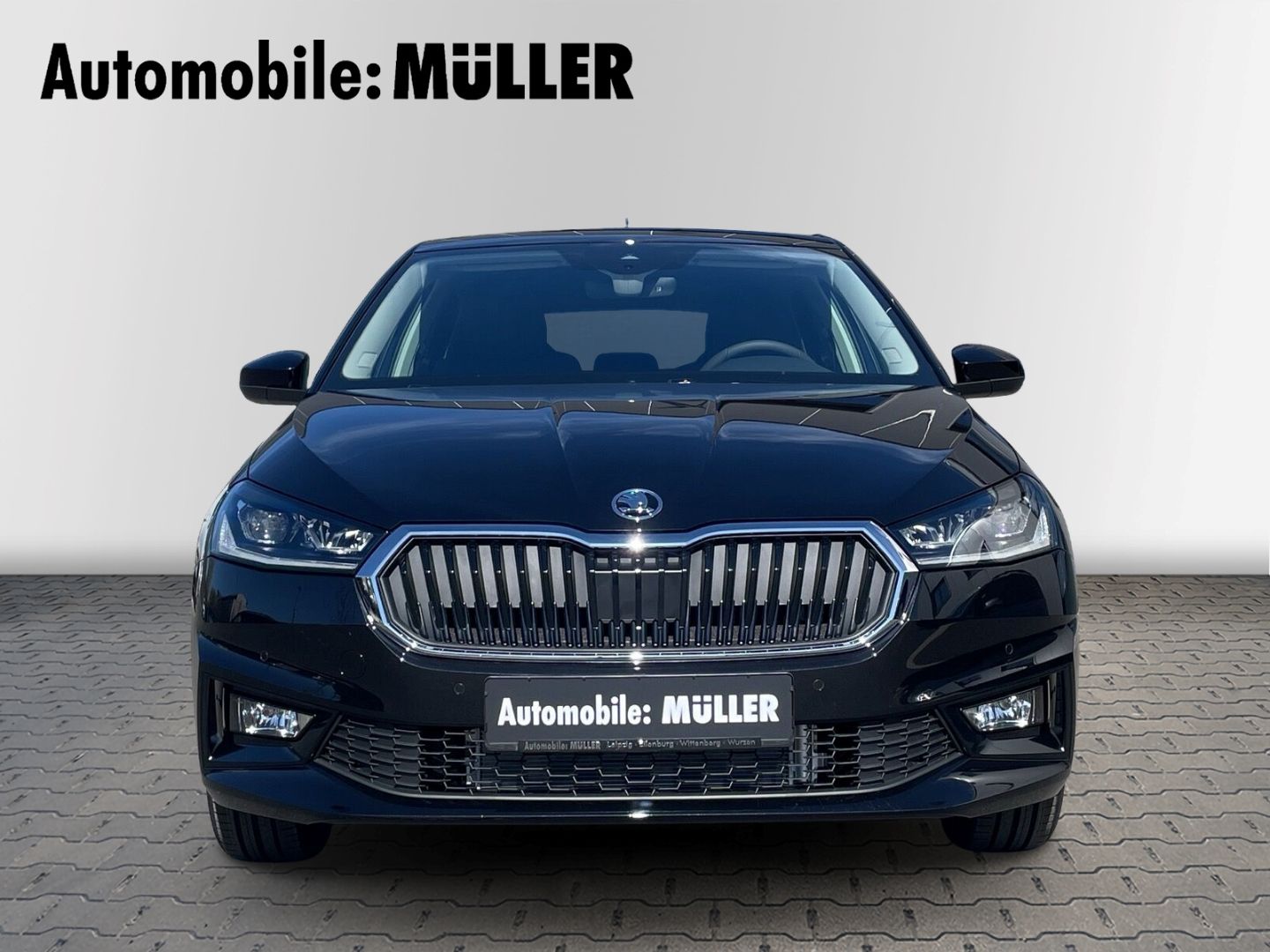 Skoda Fabia - Bild 3