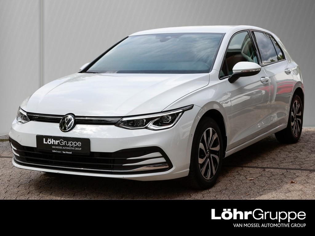 Volkswagen Golf VIII 15 TSI Standheizung Parkpilot LED 2023